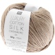 »Rico Luxury Cotton Silk Cashmere« Staub
