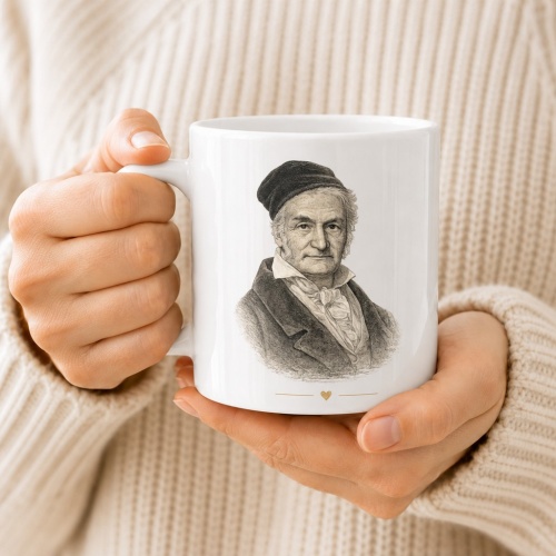 Tasse »Goethe – Land der Dichter und Denker«