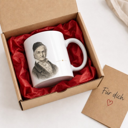 Tasse »Goethe – Land der Dichter und Denker«