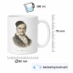 Tasse »Goethe – Land der Dichter und Denker«