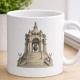 Tasse »Kaiser-Wilhelm-Denkmal Porta Westfalica«