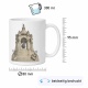 Tasse »Kaiser-Wilhelm-Denkmal Porta Westfalica«