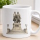 Tasse »Goethe-Schiller-Denkmal – Land der Dichter und Denker«