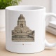 Tasse »Völkerschlachtdenkmal Leipzig – Dichter & Denker«