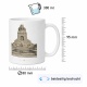 Tasse »Völkerschlachtdenkmal Leipzig – Dichter & Denker«