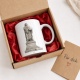 Tasse »Martin Luther Denkmal – Land der Dichter und Denker«