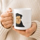 Tasse »Martin Luther & Land der Dichter und Denker«