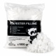 Weiche Polyester Füllwatte 1000 g