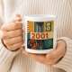 Tasse »2001 – Zeitgeschichte & Erinnerungen«