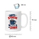Tasse »Anti-Stress-Tasse für Lehrer«