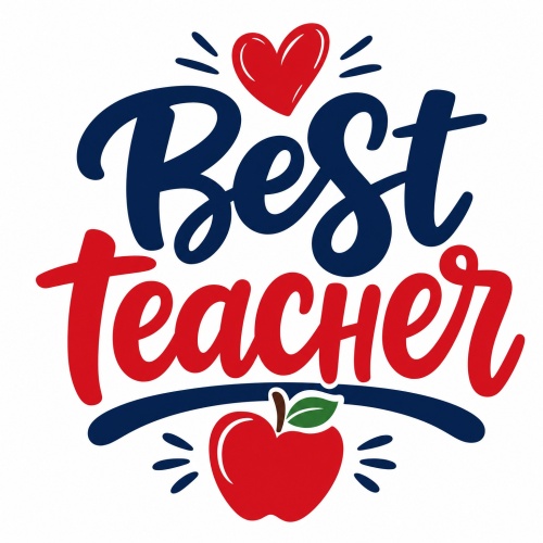 Tasse »Best Teacher«