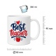 Tasse »Best Teacher«