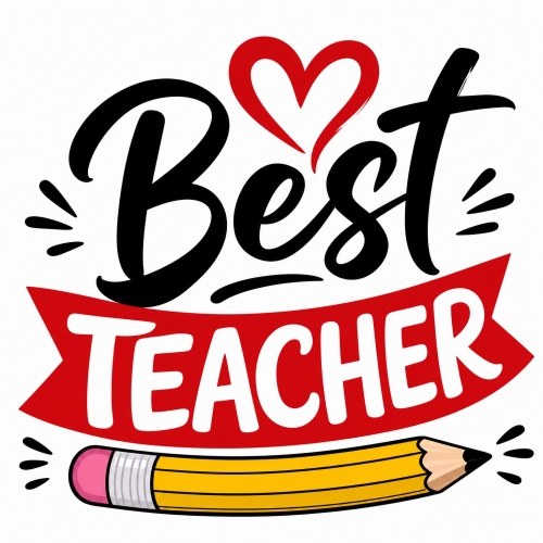 Tasse »Best Teacher«
