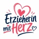 Tasse »Erzieherin mit Herz«