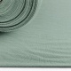 Bündchenstoff Uni - Mint Grün