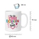 Tasse »Für die beste Erzieherin der Welt«