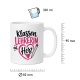 Tasse »Klassenlehrerin mit Herz«