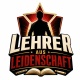 Tasse »Lehrer aus Leidenschaft«