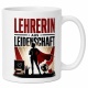 Tasse »Lehrerin aus Leidenschaft«