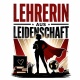Tasse »Lehrerin aus Leidenschaft«