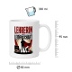 Tasse »Lehrerin aus Leidenschaft«