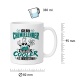 Tasse »Ich bin Chemielehrer, also viel cooler«
