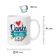 Tasse »Danke für alles«