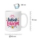 Tasse »Weltbeste Lehrerin«