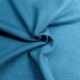 Bündchenstoff Uni - Dunkel Petrol - Premiumqualität
