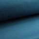 Bündchenstoff Uni - Dunkel Petrol - Premiumqualität
