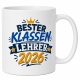 Tasse »Bester Mathe Lehrer 2026«