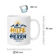 Tasse »Meine Hilfe kommt vom Herrn«