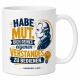 Tasse »Habe Mut, dich deines eigenen Verstandes zu bedienen.«