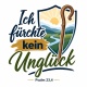 Tasse »Ich fürchte kein Unglück«