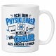 Tasse »Ich bin Physiklehrer – also viel cooler als andere Lehrer«