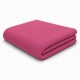 Bündchenstoff Uni - Pink