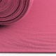 Bündchenstoff Uni - Pink