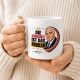 Tasse »Die Schwierigkeit ist das Problem«