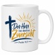 Tasse »Der Herr ist meine Zuversicht«