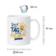 Tasse »Dies ist der Tag, den der Herr macht«