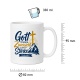 Tasse »Gott ist unsre Zuversicht und Stärke«
