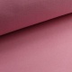Bündchenstoff Uni - Alt Rosa - Premiumqualität
