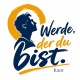 Tasse »Werde, der du bist.«
