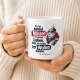 Tasse »Es ist soviel Müssen in meinem Leben«
