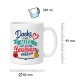 Tasse »Danke für alles, was Sie uns beigebracht haben«