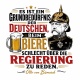 Tasse »Es ist ein Grundbedürfnis der Deutschen...«