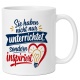 Tasse »Sie haben nicht nur unterrichtet, sondern inspiriert«