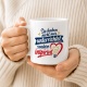 Tasse »Sie haben nicht nur unterrichtet, sondern inspiriert«