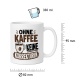 Tasse »Ohne Kaffee keine Korrekturen«