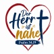 Tasse »Der Herr ist nahe – Psalm 34,19«